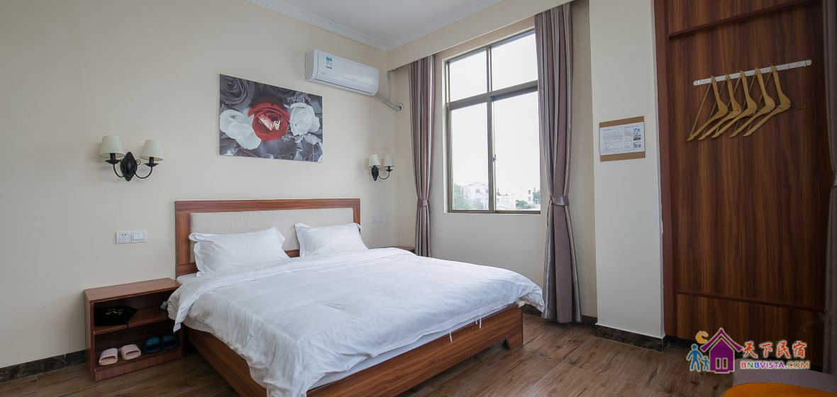 豪华岛景大床房