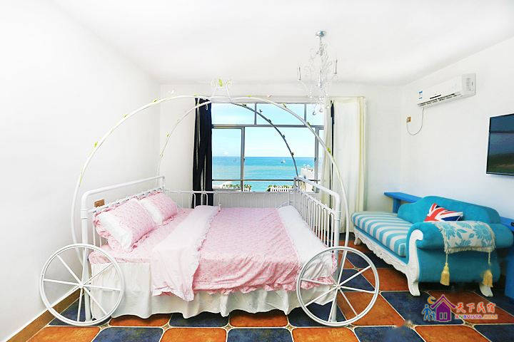 时光盒子海景情侣房