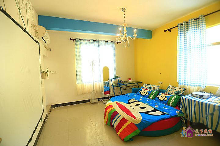 小步舞曲山景房