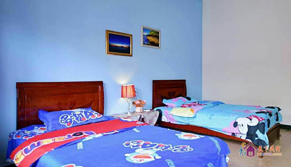 阳光田园双人间