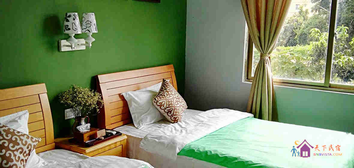 隐缘·纷斓标间