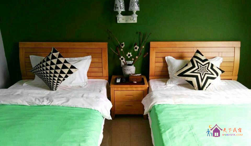 隐缘·体验标间