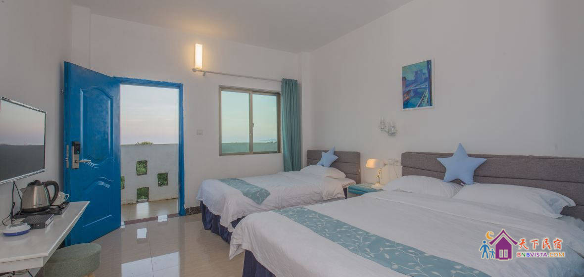 海景家庭亲子房