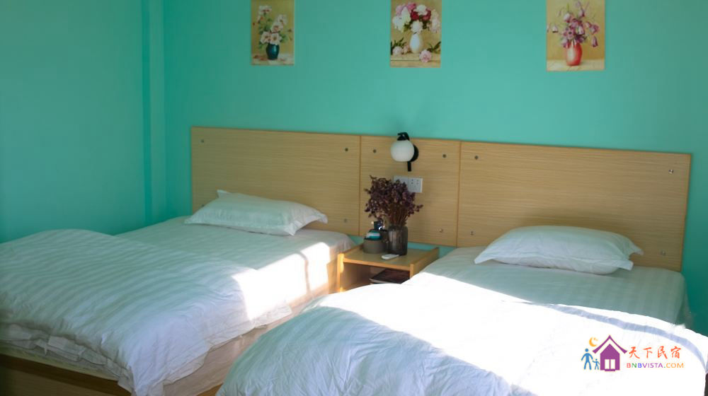 阳光岛景标准间