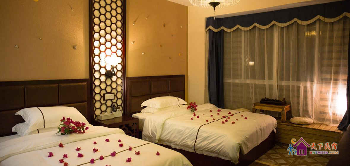 艺术主题精品标间