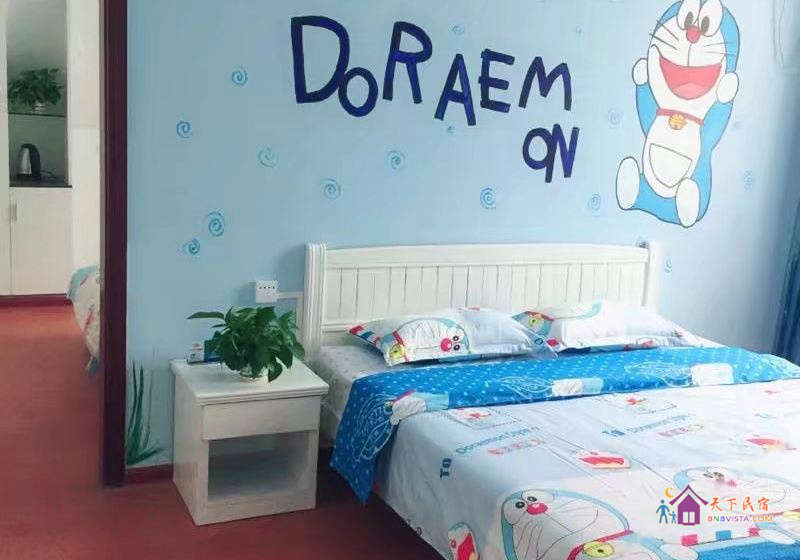 豪华主题四人套间