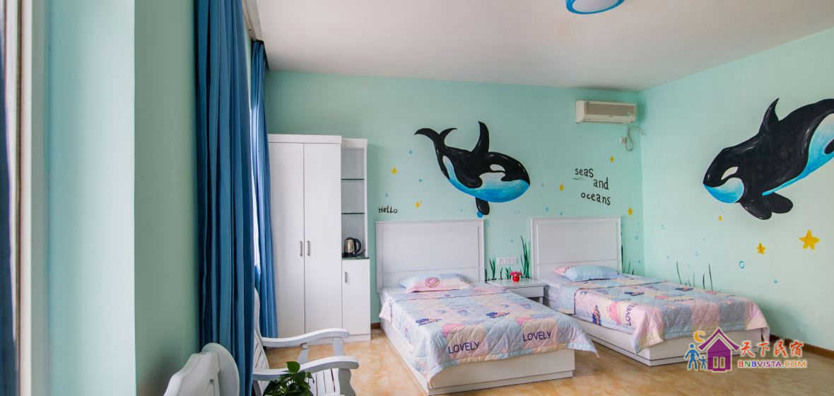 豪华主题标准间