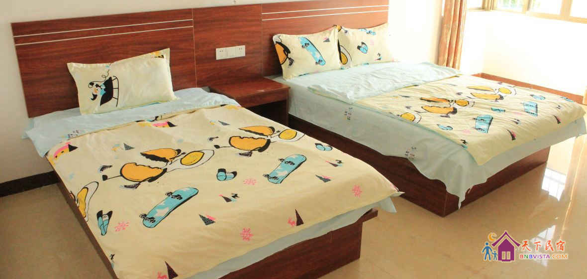 暖暖温馨亲子间