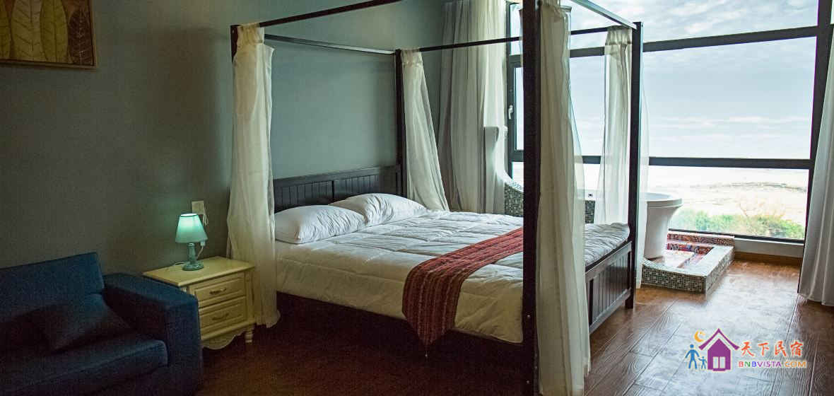 星空海景浪漫大床房