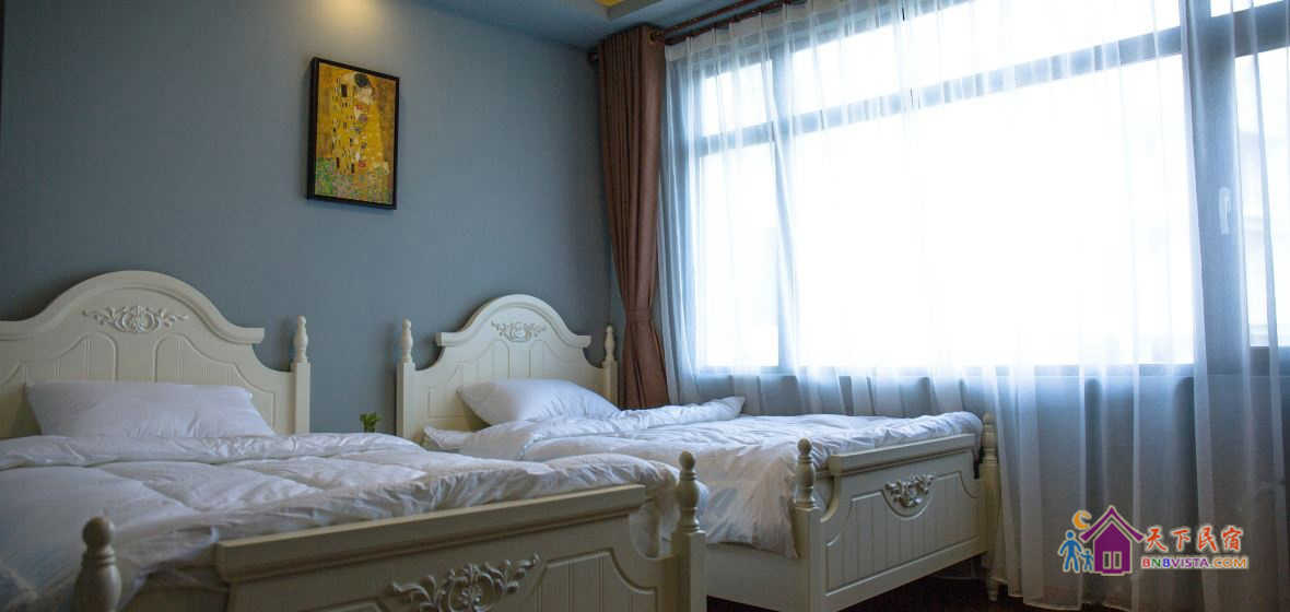 阳光海景标准间