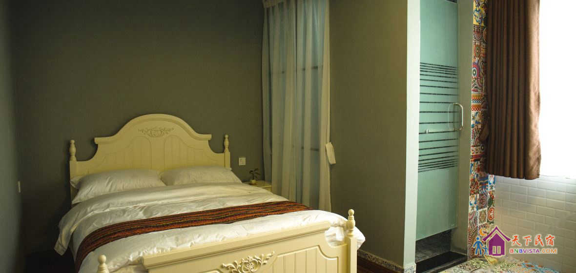 阳光岛景单人间