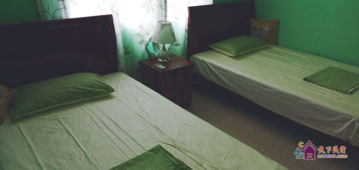 岛景主题标准间