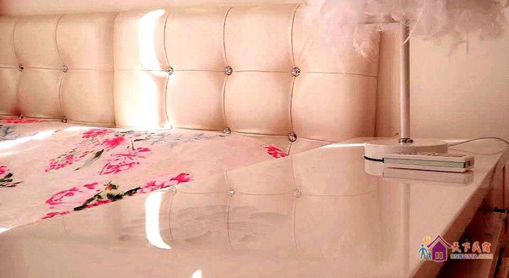 岛景主题大床房