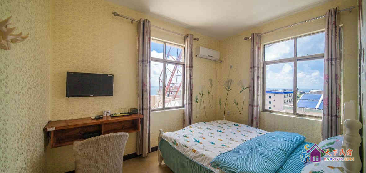海景单人间