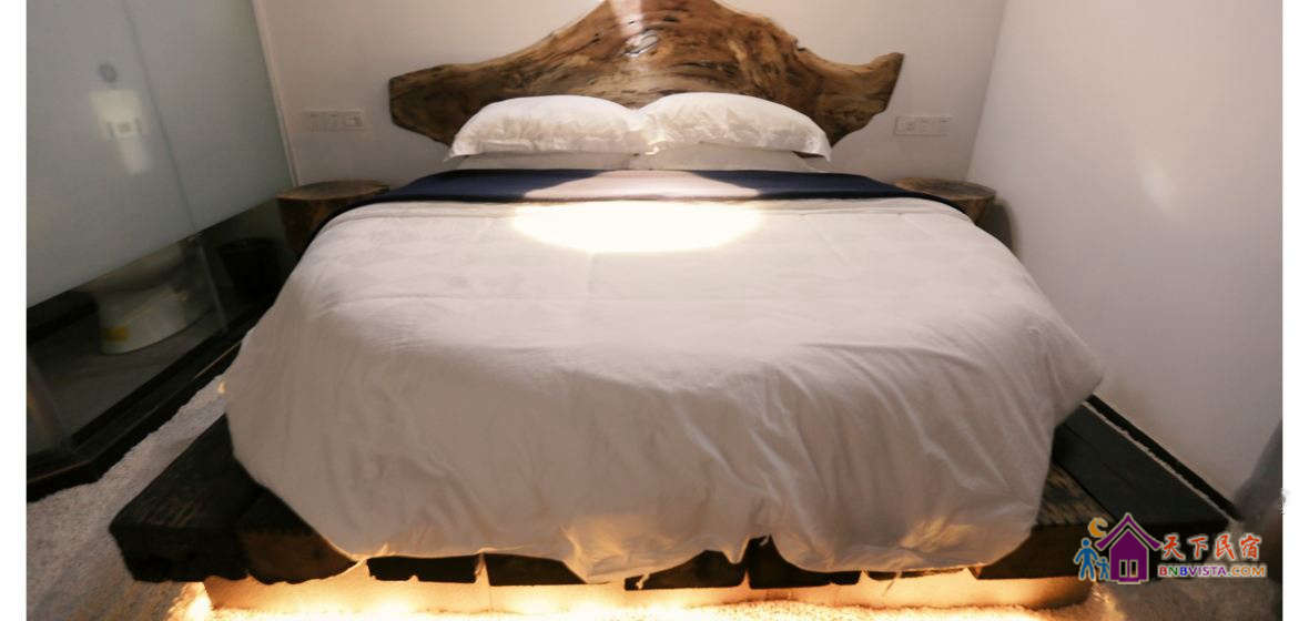 月满林间2房1院