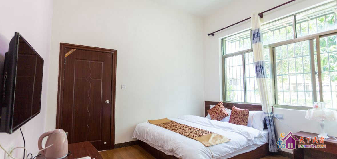 诗情画意情侣房