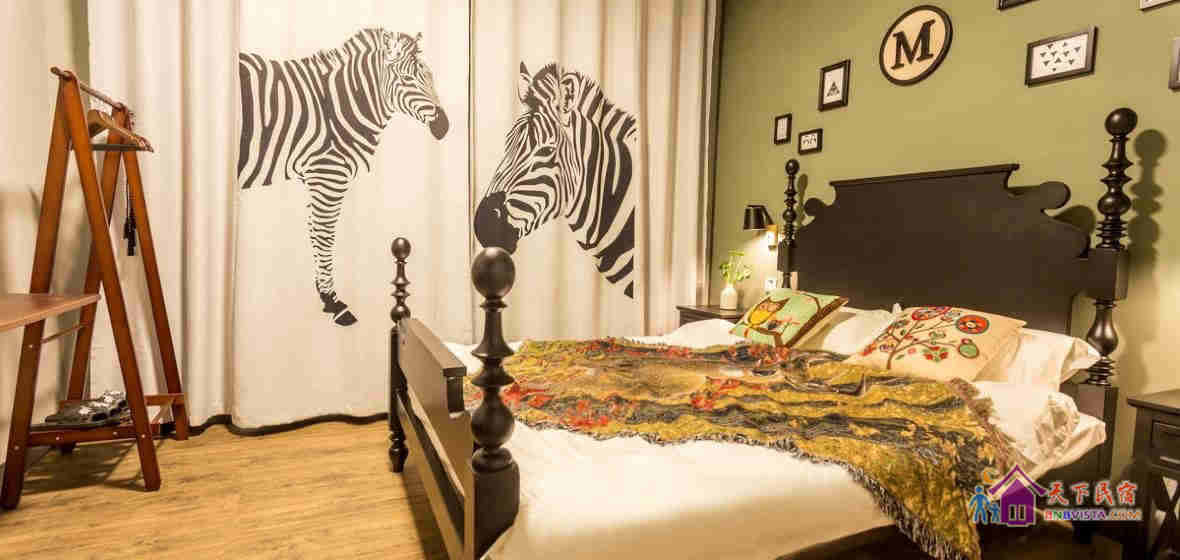 缱绻时光大床房