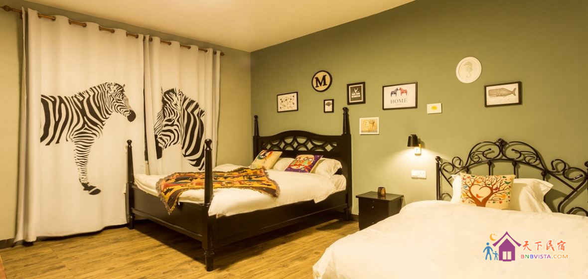 漫漫时光亲子房