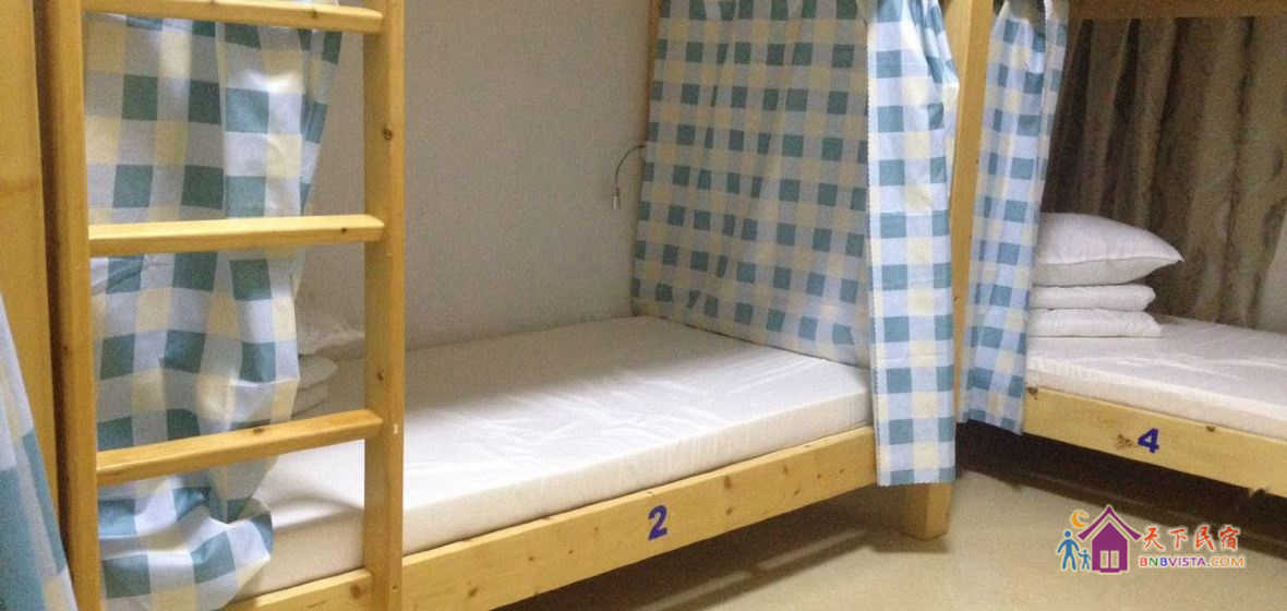 四人间(床位)
