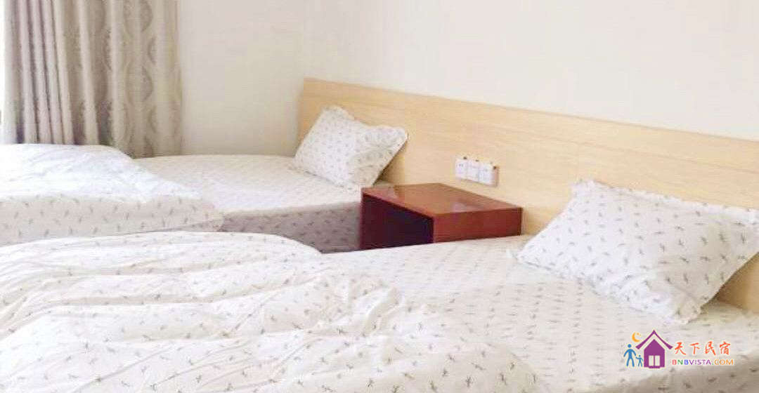 标准双人间