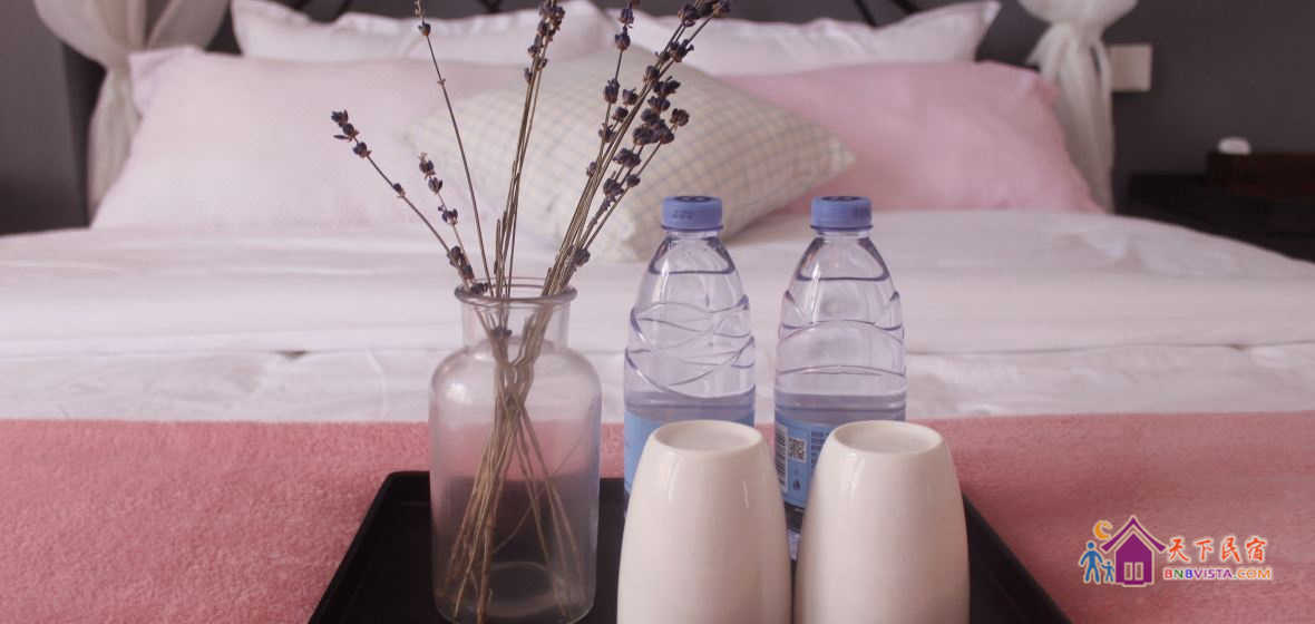 蜜月海景大床房