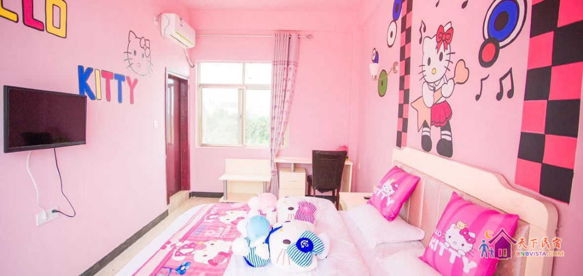 kt私人阳台海景大床房