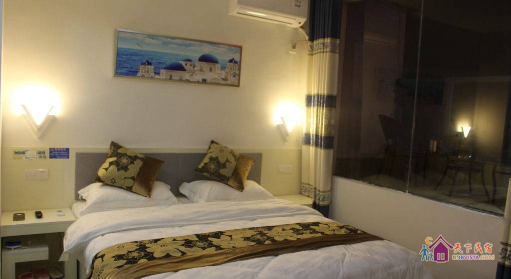 豪华露台海景套房