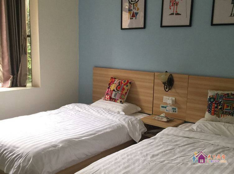 经济标准间(无窗)