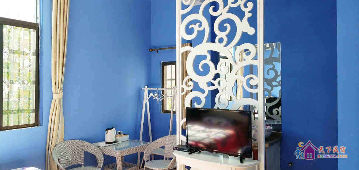 浪漫之旅三人房