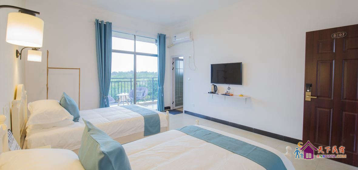 北岸阳光标准间