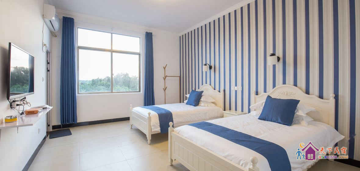 海地生活标准间