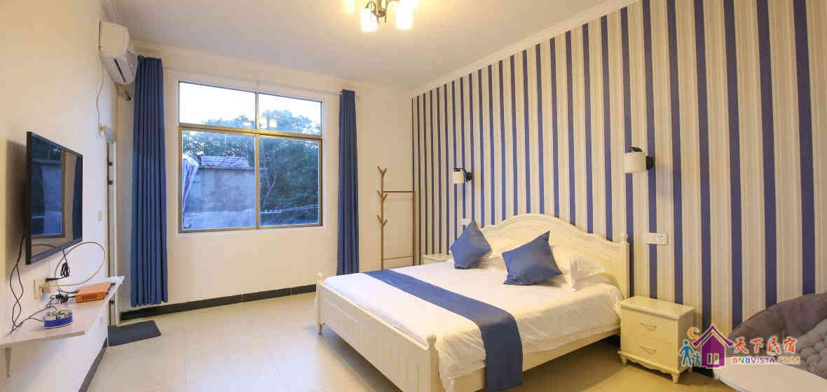 海地生活大床房