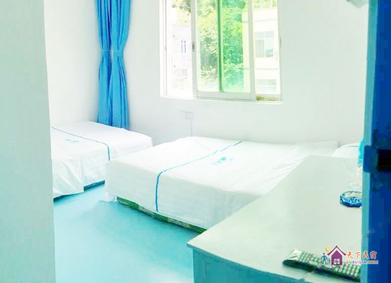 非海景普通双床房