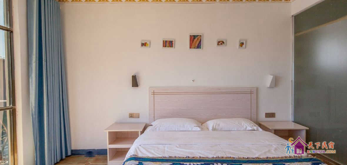 海景日落大床房