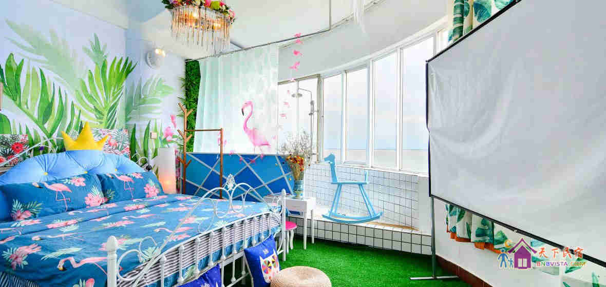 豪华海景房-薯春