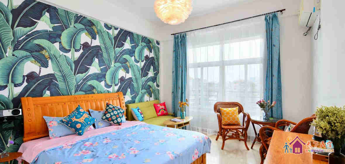 阳光街景房-花颜