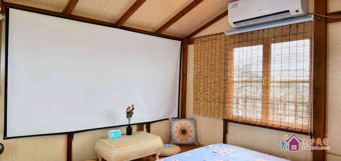 花园海景星空房