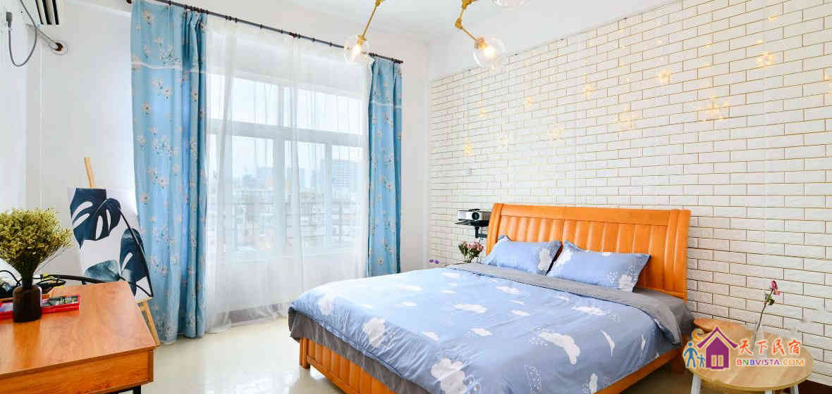 阳光街景房-沐风