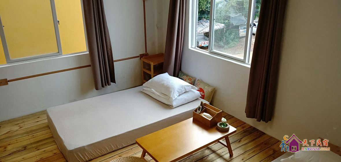 日式榻榻米标间