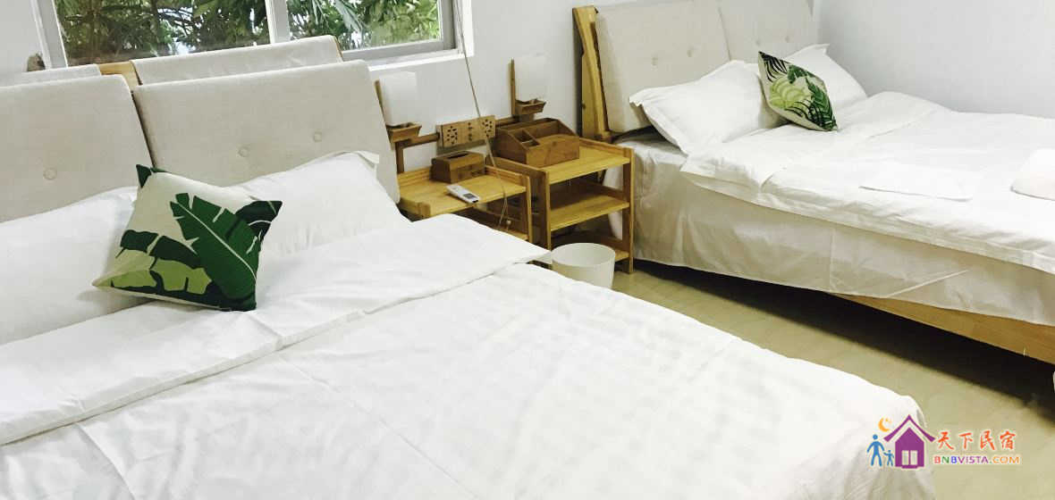 北欧简约风标准间