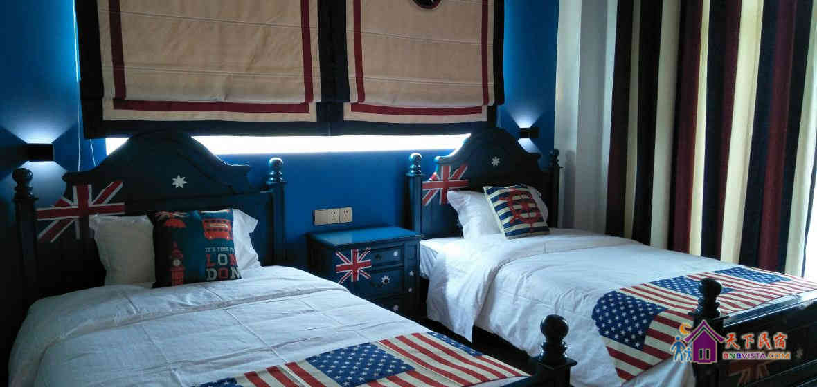 海景主题标准间