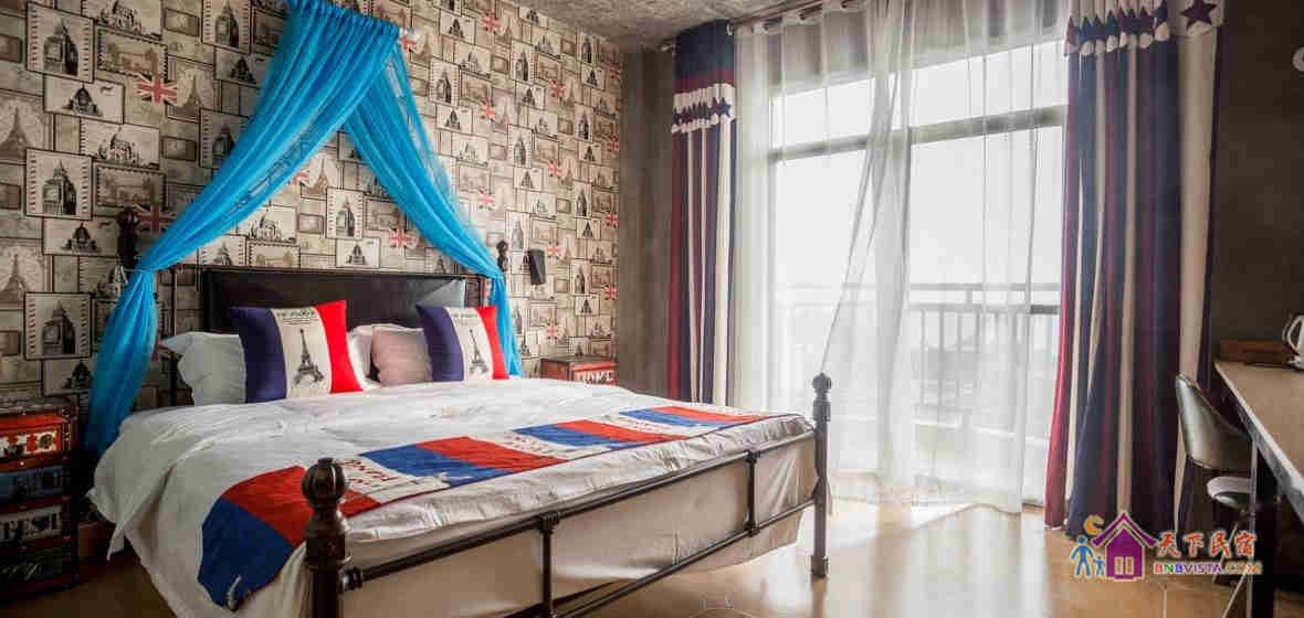 海景浪漫大床房