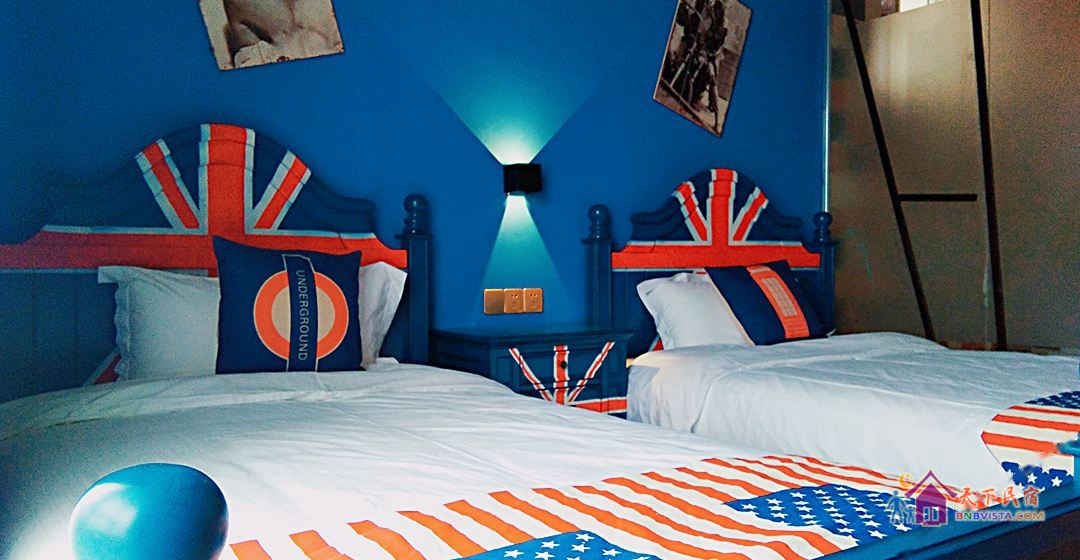 岛景主题标准间