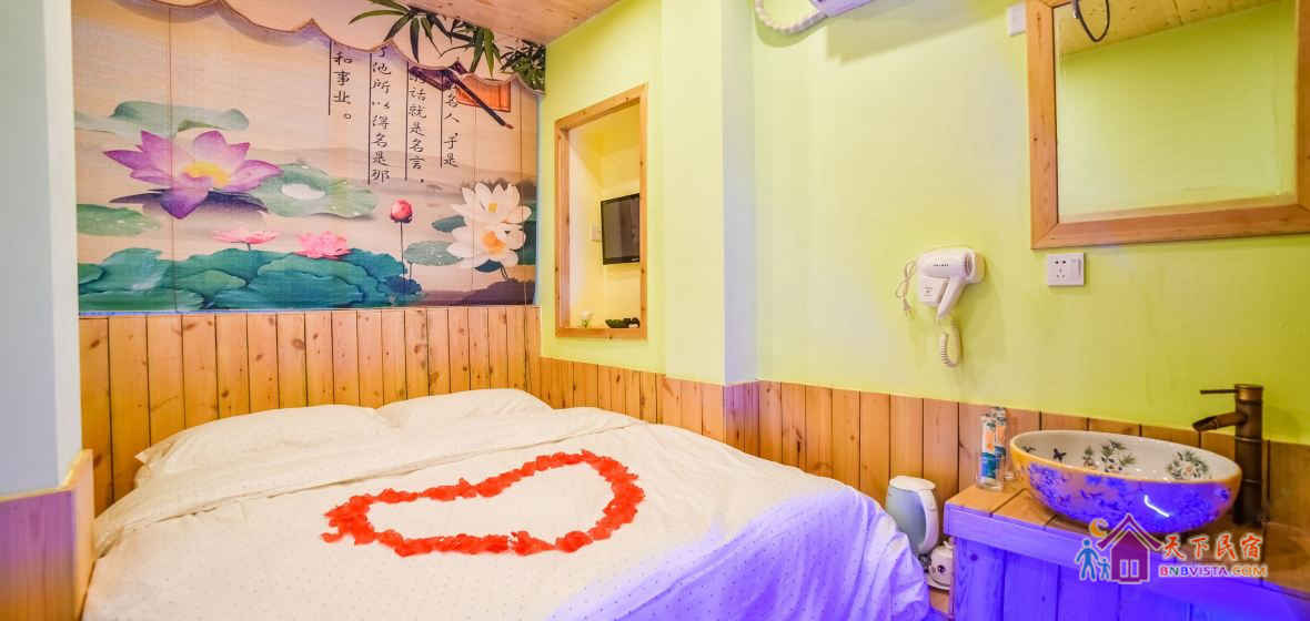 家庭套房五房一厅