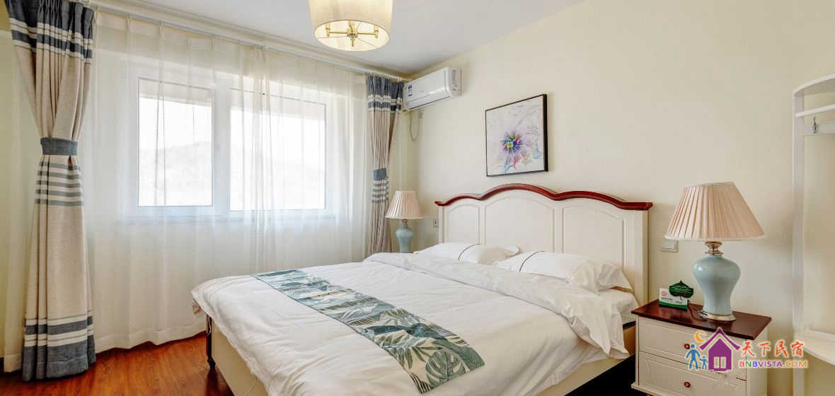 豪华家庭双卧复式大别墅