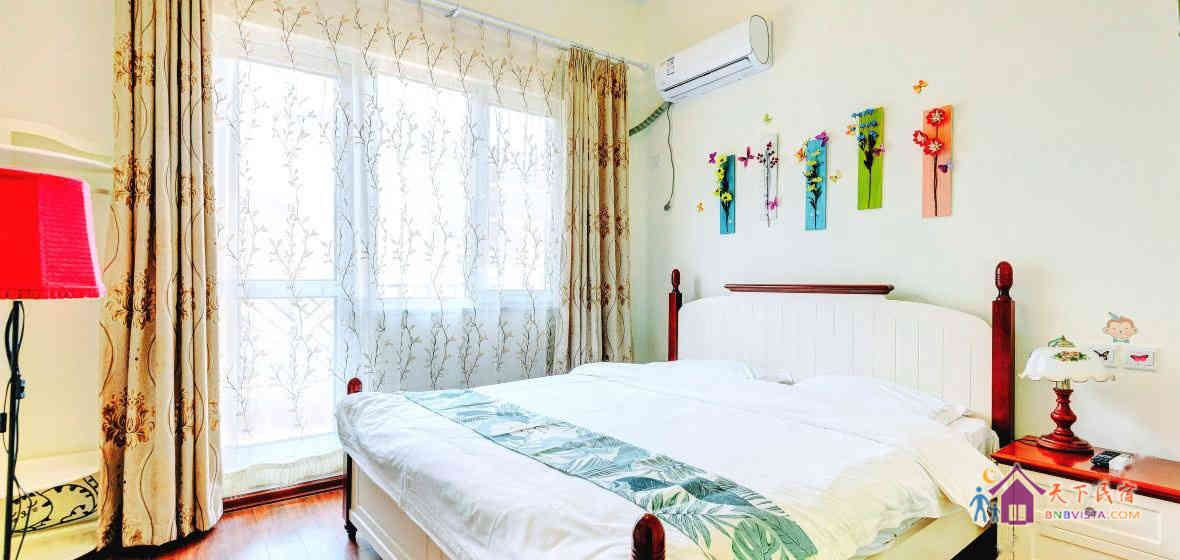 温馨亲子复式水镇全景别墅