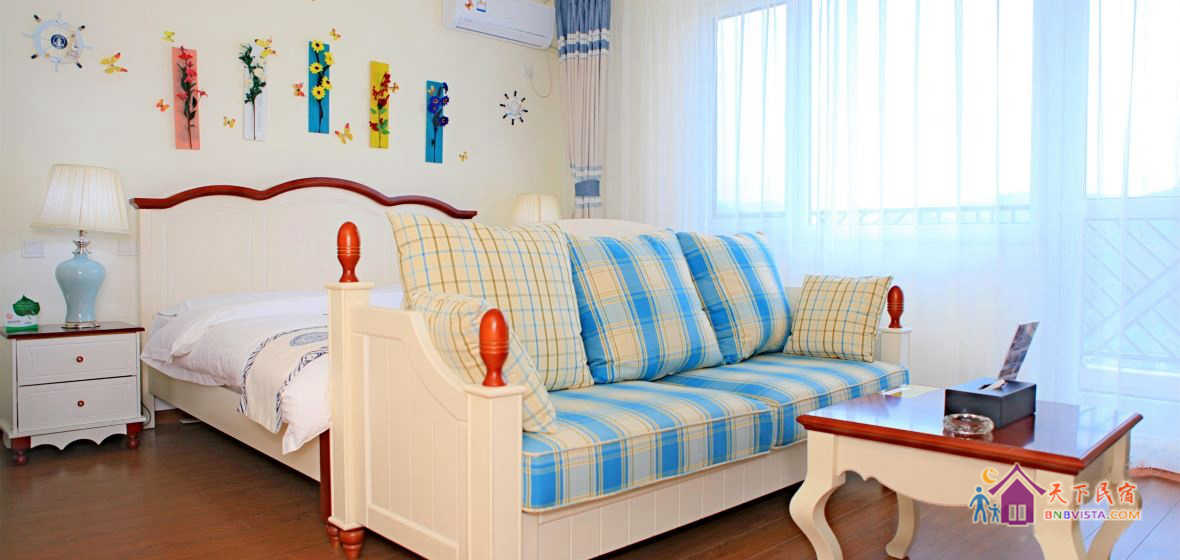 豪华景观大床房