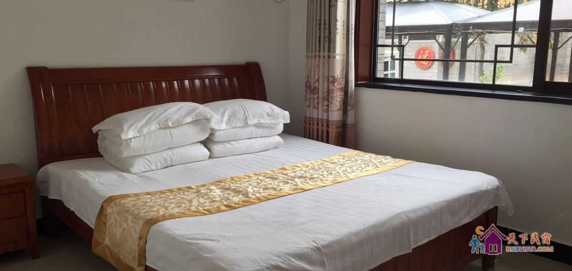 口客栈整栋别墅