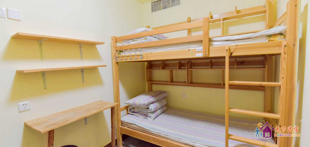 两人间(男生床位房)(公卫)