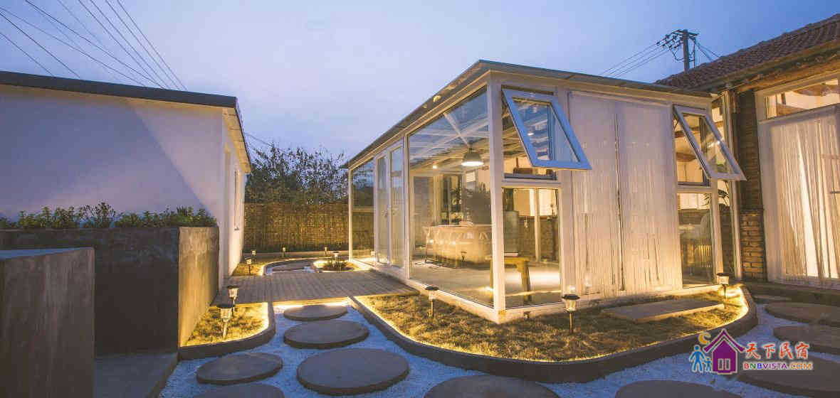 大隐于世五号院